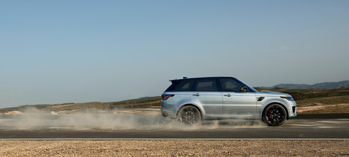 Range Rover Sport MHEV In SA Cars co za